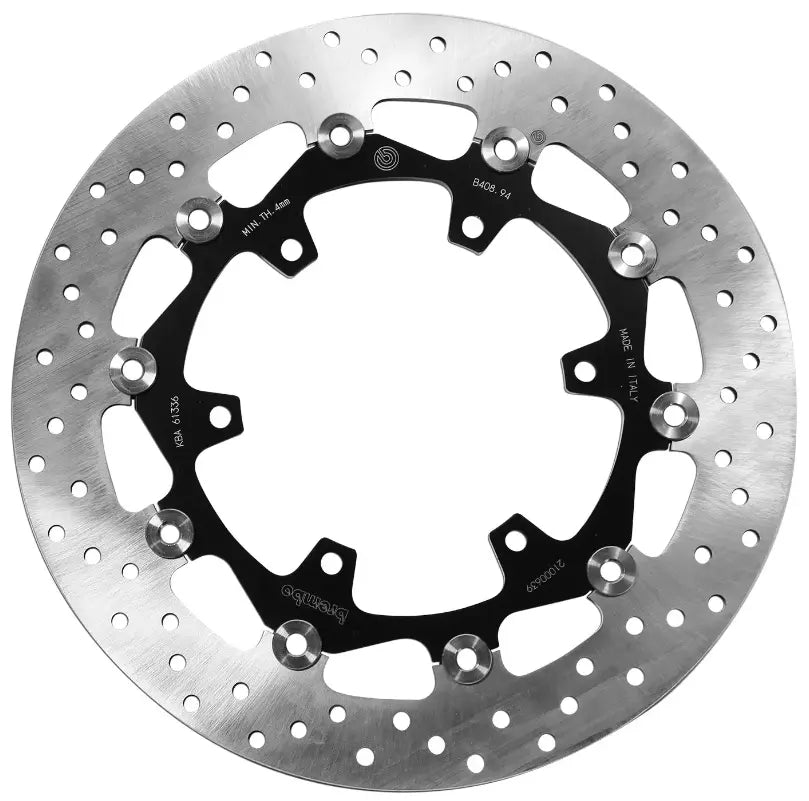 Brembo Serie Oro Floating Brake Rotor Prime Line - Front