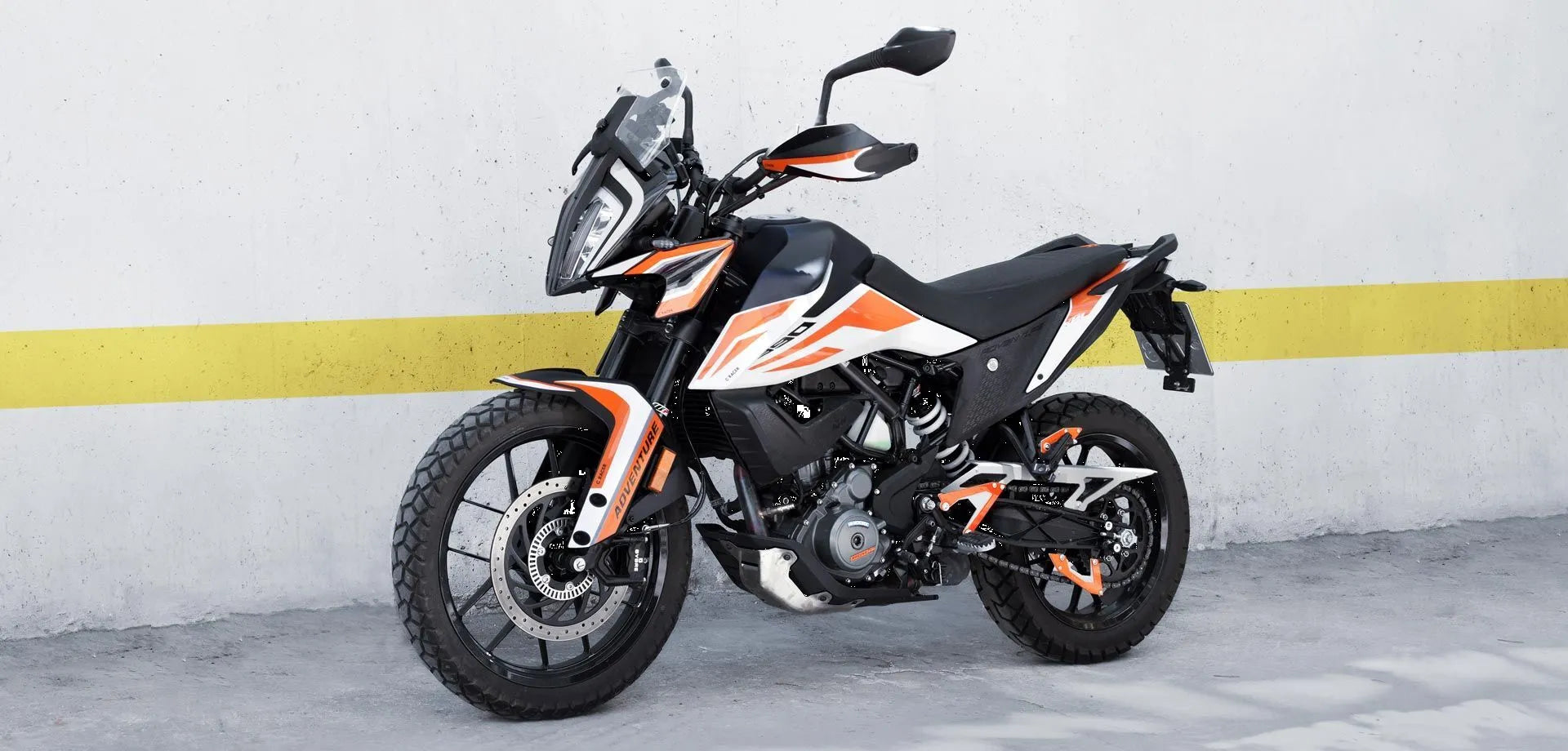 C-racer Sticker Kit For Ktm 390 Adventure