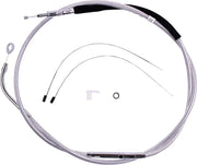 Magnum Shielding Koblingskabel til Harley Davidson (65-3/4")