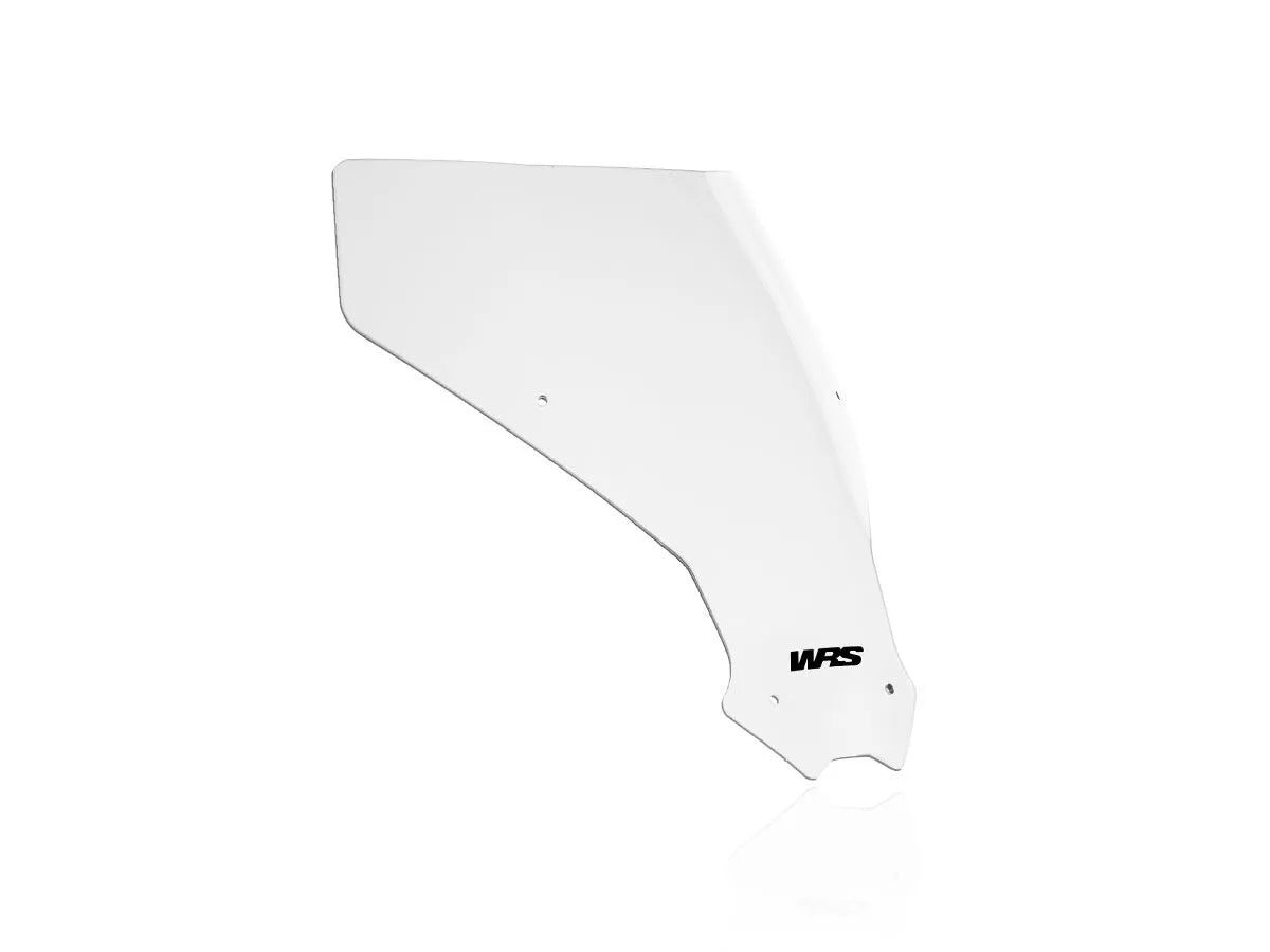 Wrs Windscreen - Improved Aerodynamics