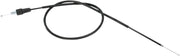 Moose Offroad Hard-Parts Black Vinyl Throttle Cable