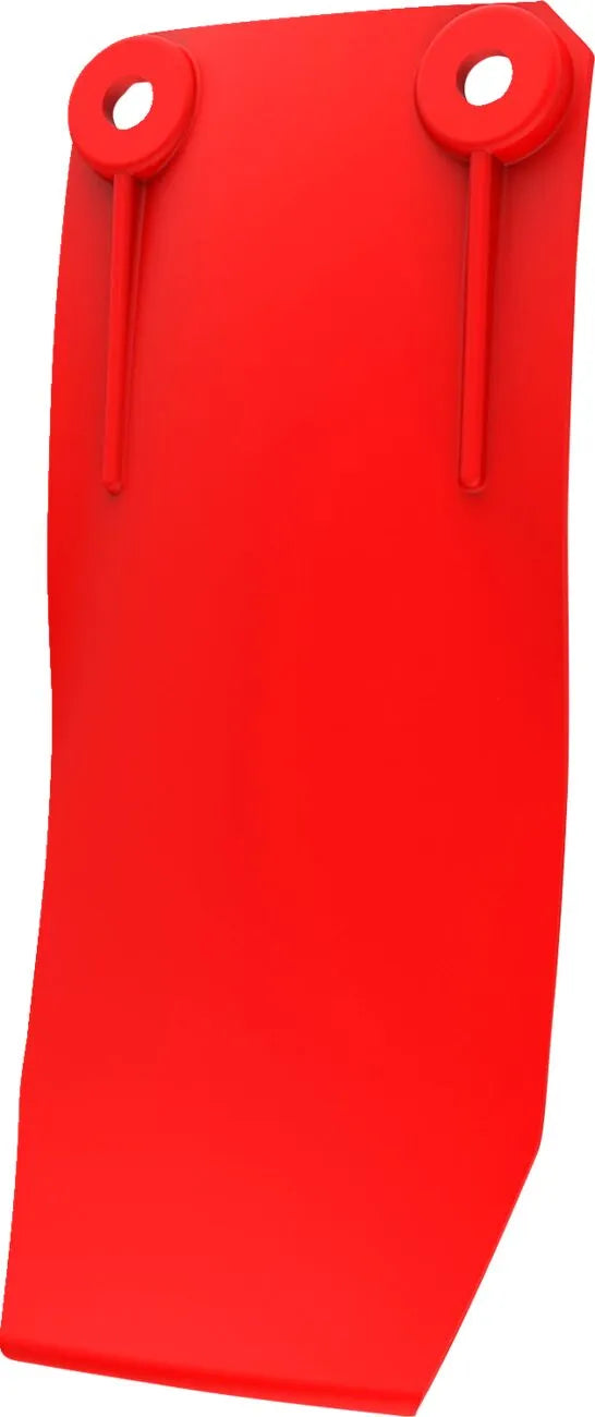 Polisport Red Standard Mud Flap For Rear Shock Protection