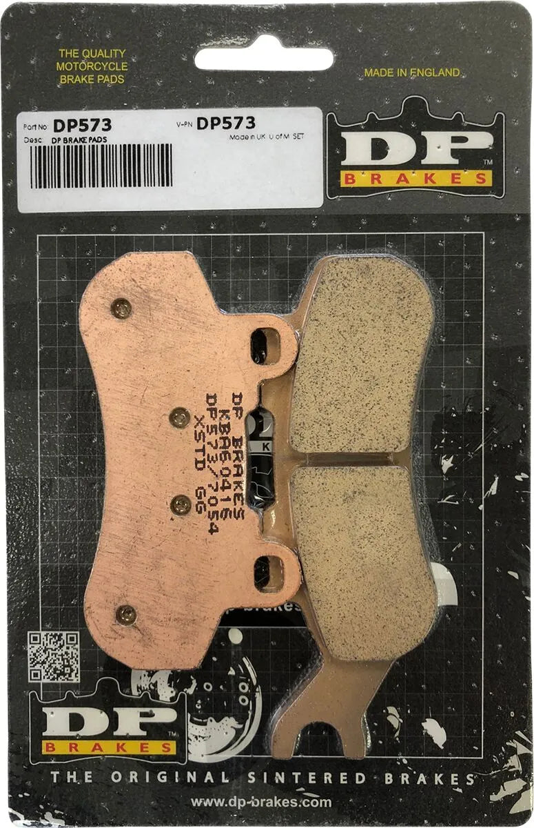 Dp Bremseklodser Atv/utv Sintrede Metal - For & Bag