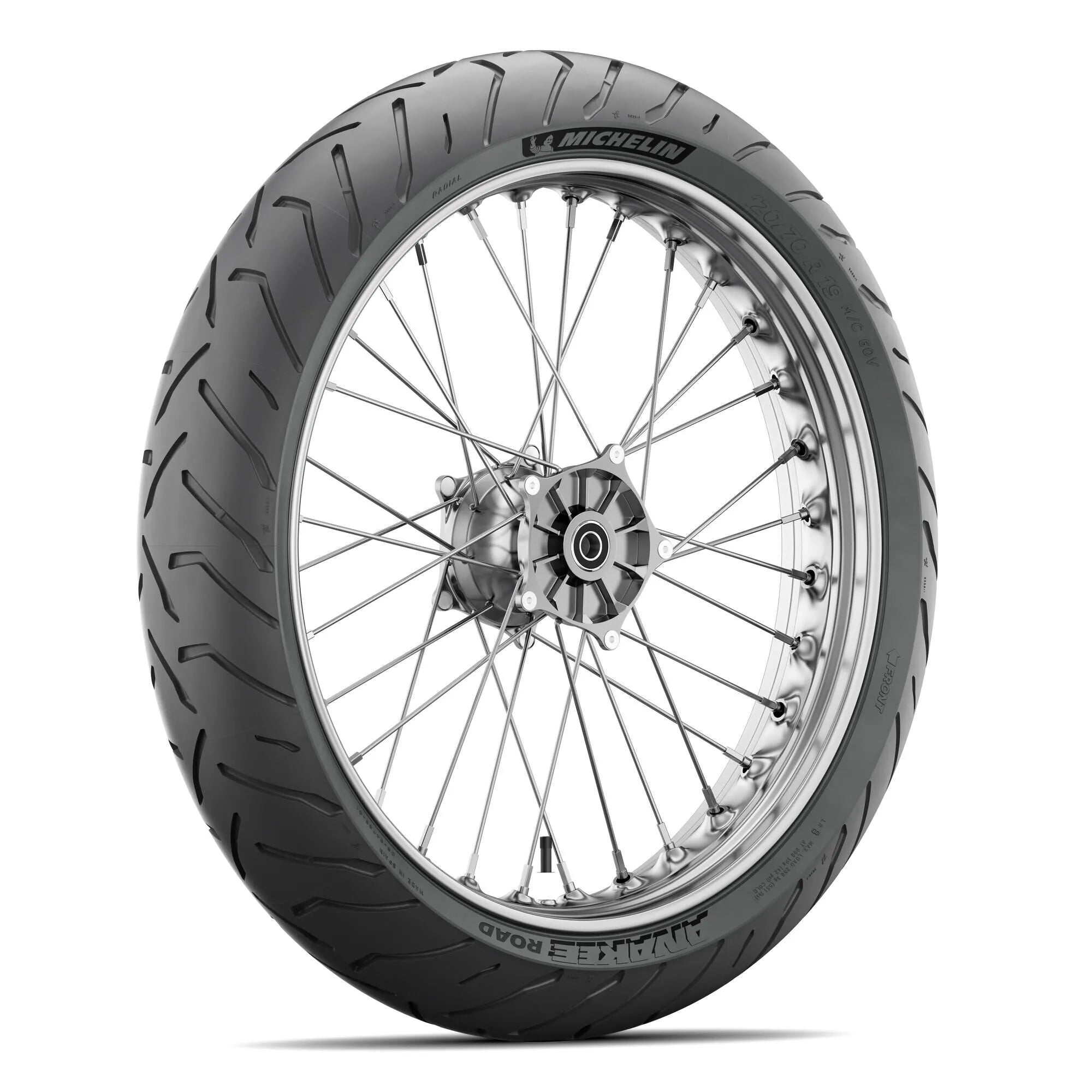 Michelin Anakee Road Tire 90/90-21 Front
