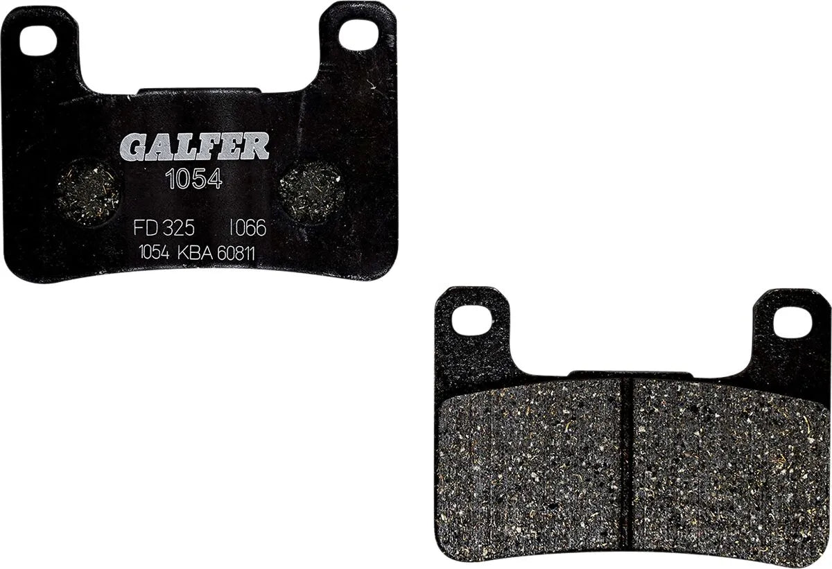 Galfer Semi-metalliske Bremseklodser Til Oem Udskiftning - Front