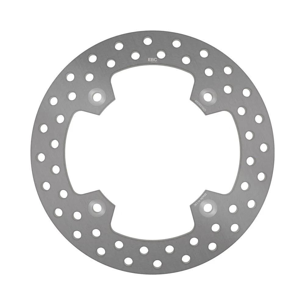 Ebc Round D-serie Offroad Bremse Rotor Udskiftning - Bag