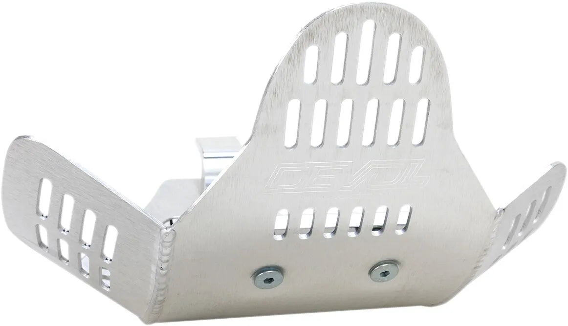 Devol Skid Plate For Motorcycle Protection