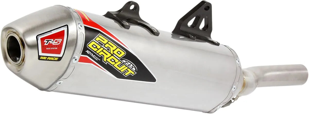 Pro Circuit T-5 Slip-On Lyddæmper med gnistfanger