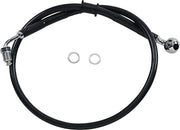 Drag Specialties Forlænget bremseslange til ABS - 27.25"