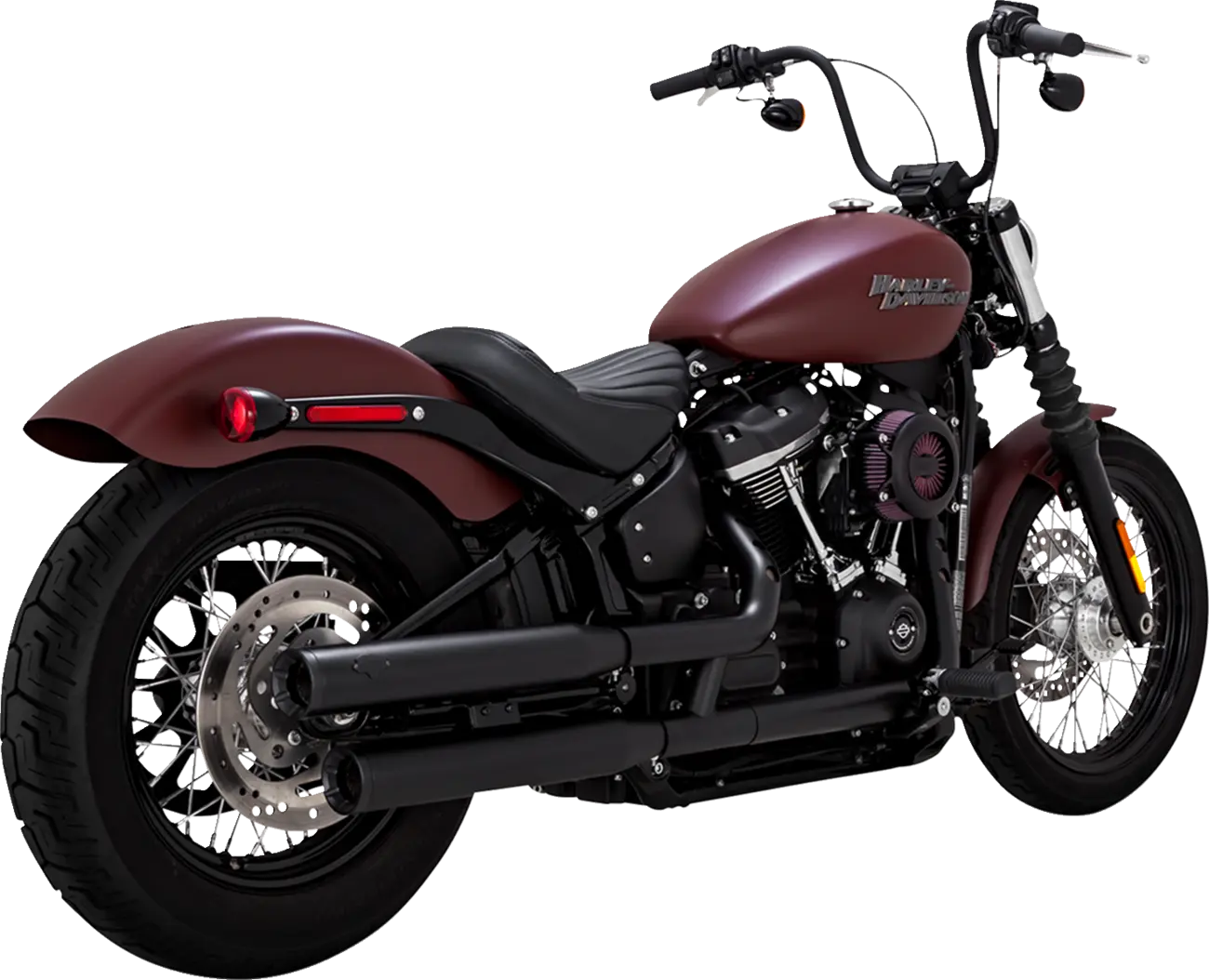 Vance & Hines Eliminator 300 Slip-on Lyddæmpere