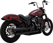 Vance & Hines Eliminator 300 Slip-on Lyddæmpere