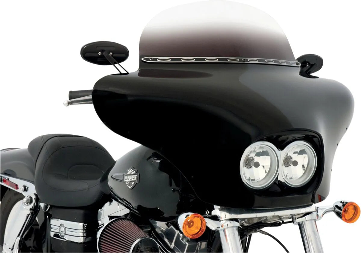 Memphis Shades Batwing Fairing Kit