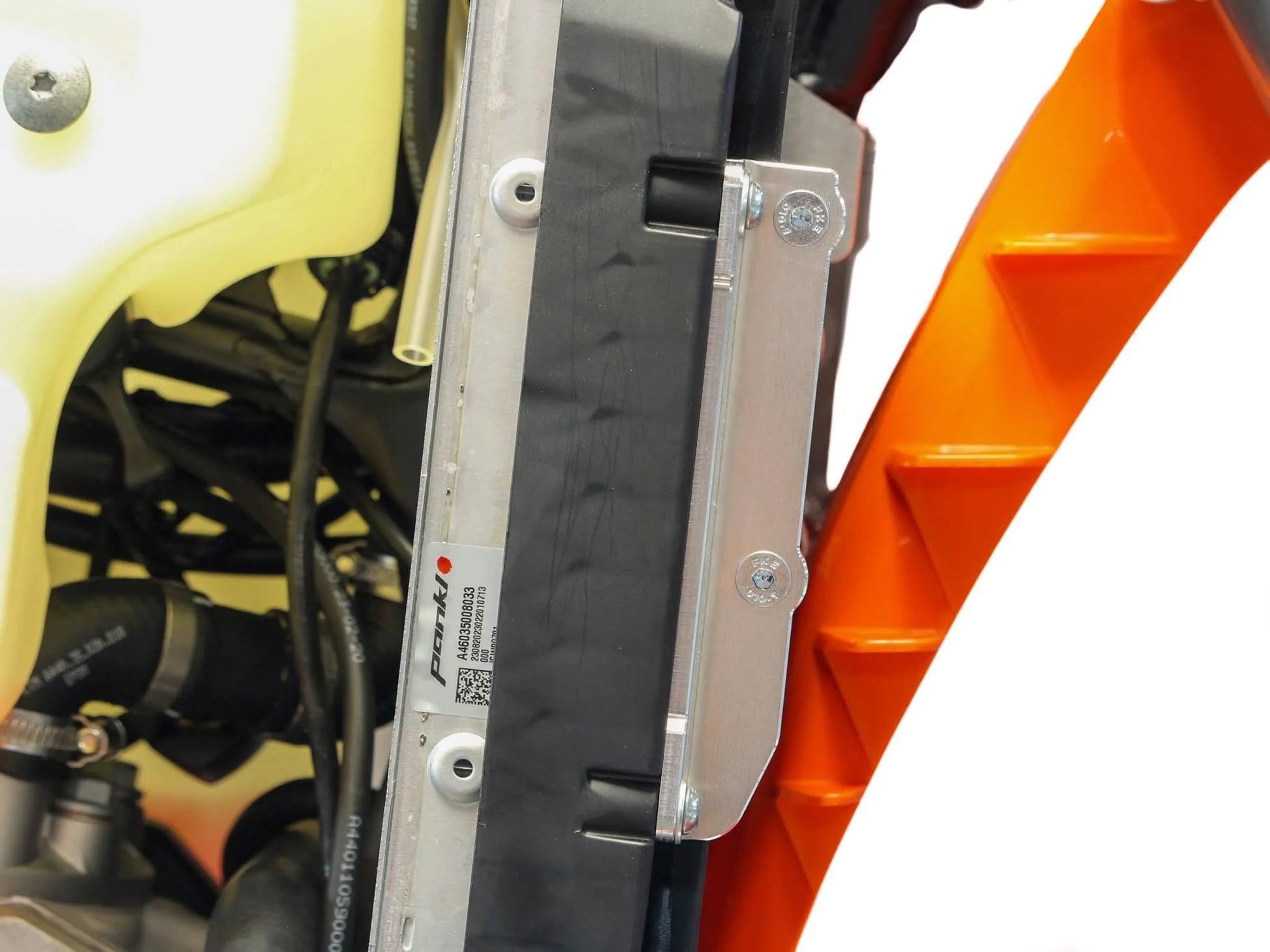 Axp Racing Radiator Braces