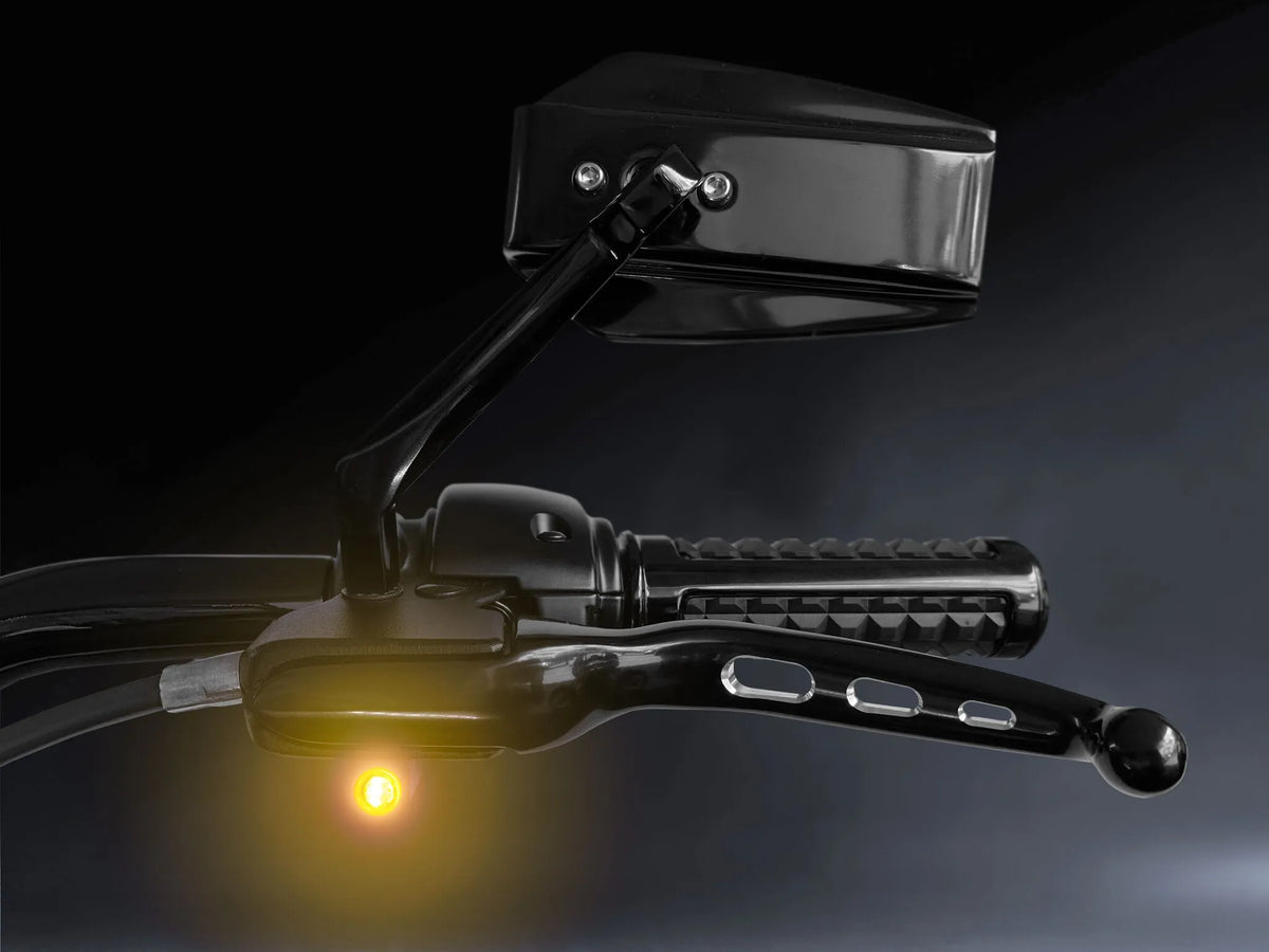 Heinz Bikes Nano Handlebar Turn Signals