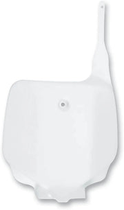 UFO Replacement Front Number Plate