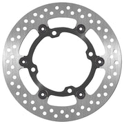 Sbs Stainless Steel Brake Rotor For Motorcycles - Front