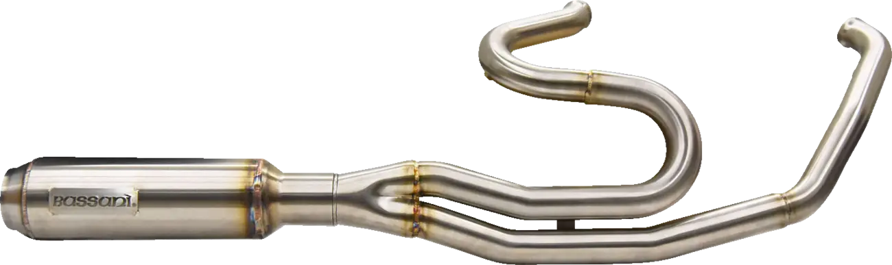 Bassani Xhaust 2-into-1 Super Bike Exhaust System