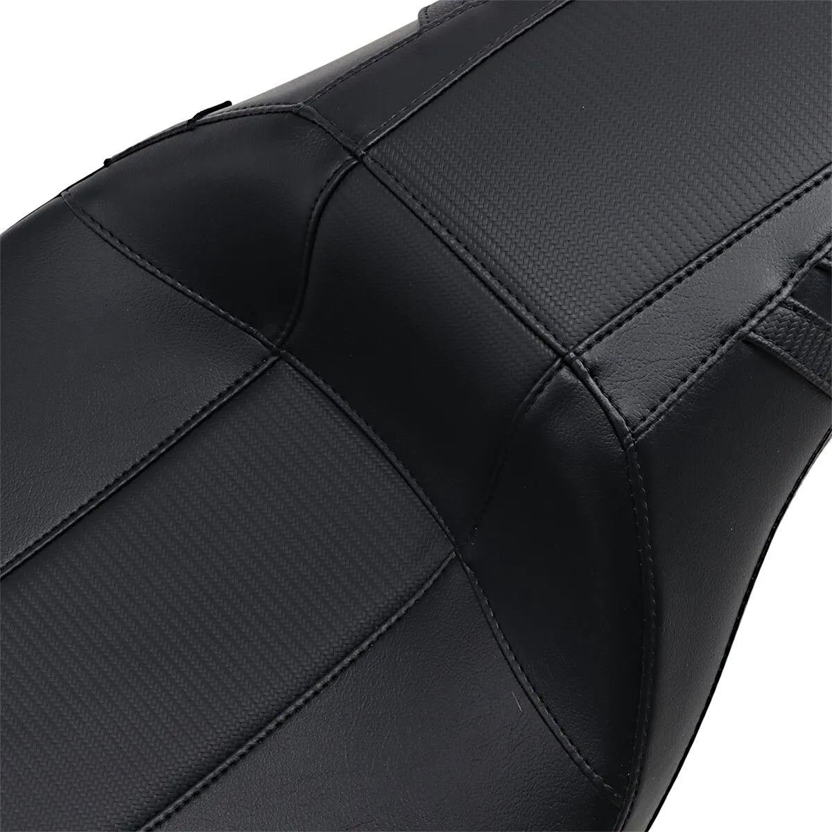 Le Pera Outcast Daddy Long Legs Seat - For Harley Davidson