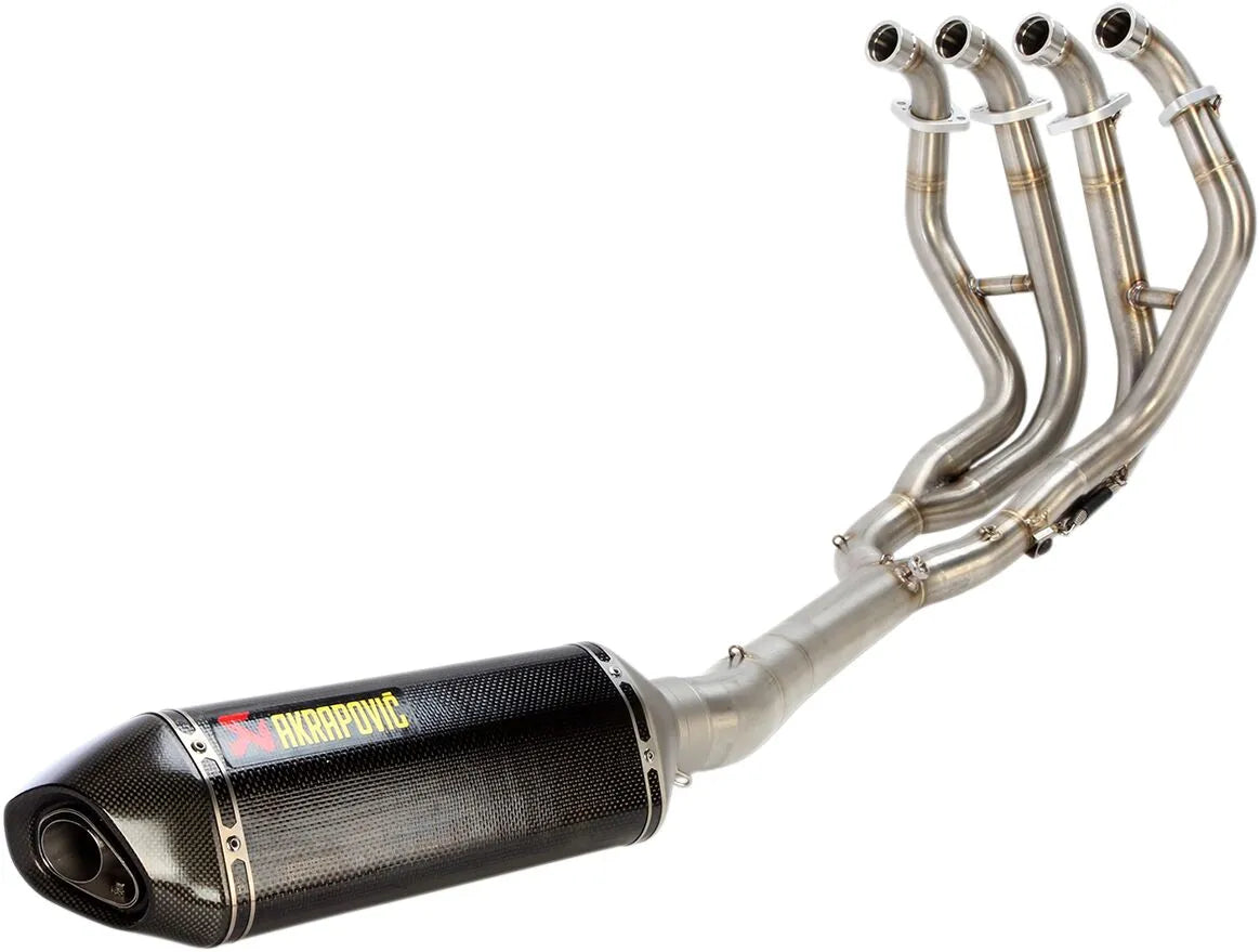 Akrapovic Racing Line Full Exhaust System