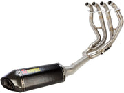 Akrapovic Racing Line Fuld Udstødning - Optimer din motorcykel!