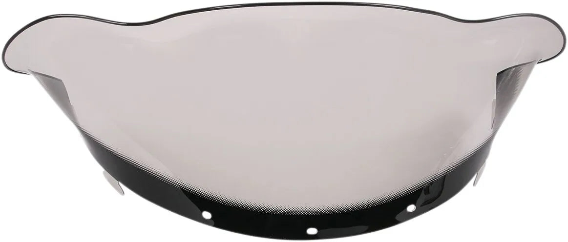 Sno Stuff Replacement Windshield - Black/smoke