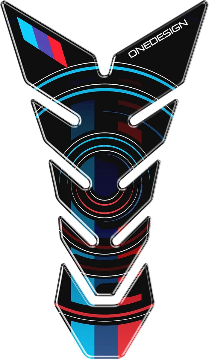 Onedesign Resin/soft Touch Tank Pad - Universal Fit