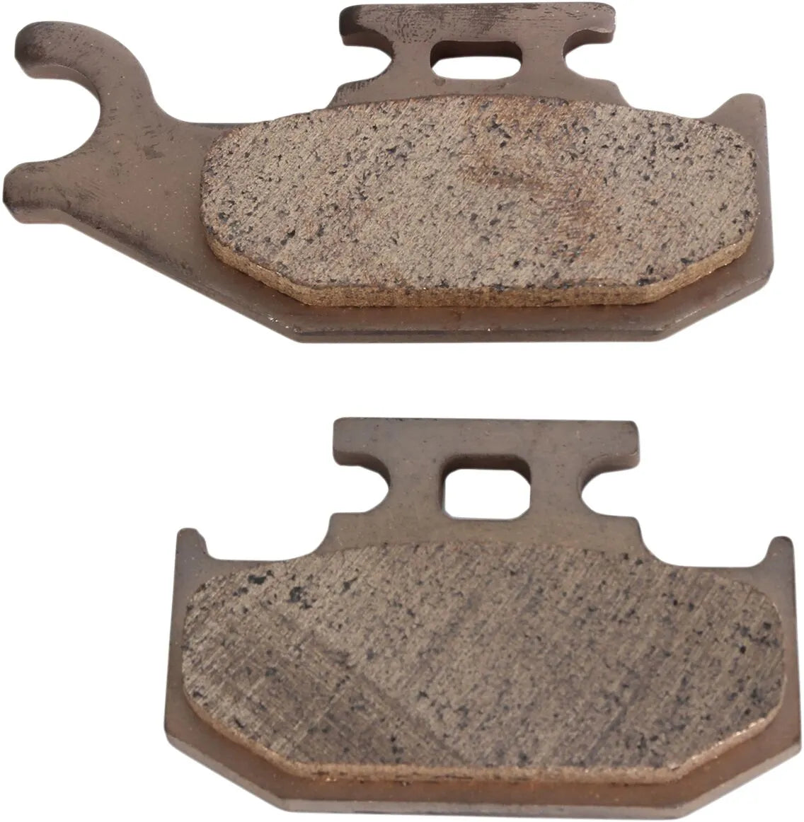 Dp Bremser Atv/utv Sintrede Metal Bremseklodser - Foran