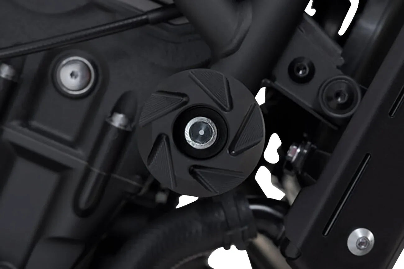 Sw-motech Frame Slider Kit For Motorcycle Frame Protection