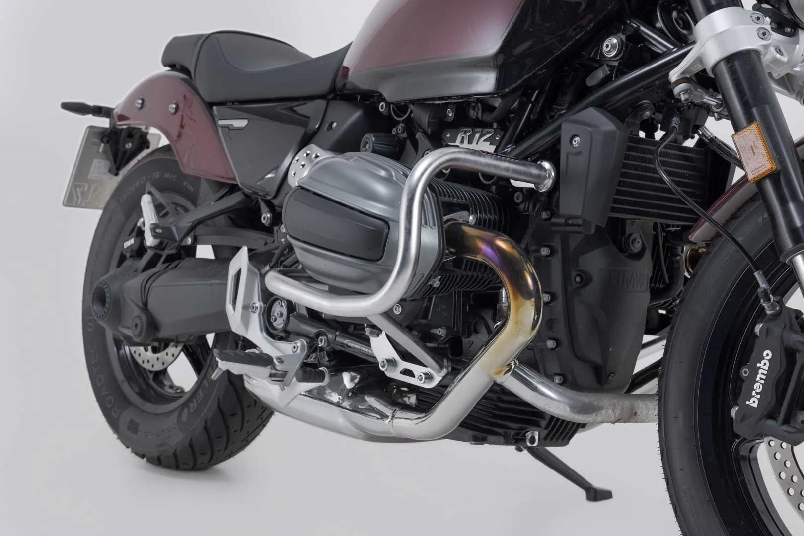Sw-motech Crash Bar For Frame Mounting Points