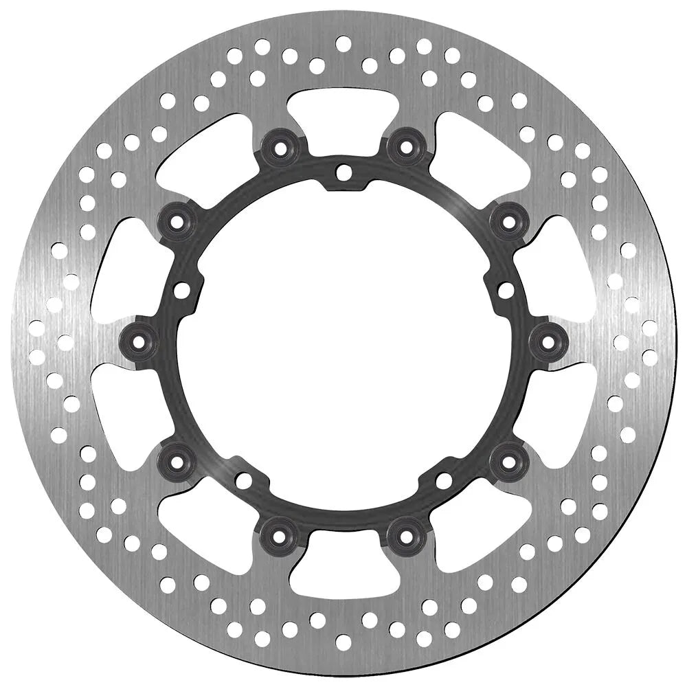 Sbs Rustfrit Stål Bremse Rotor 320mm Til Motorcykler - Foran