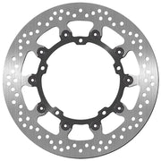 Sbs Rustfrit Stål Bremse Rotor 320mm Til Motorcykler - Foran