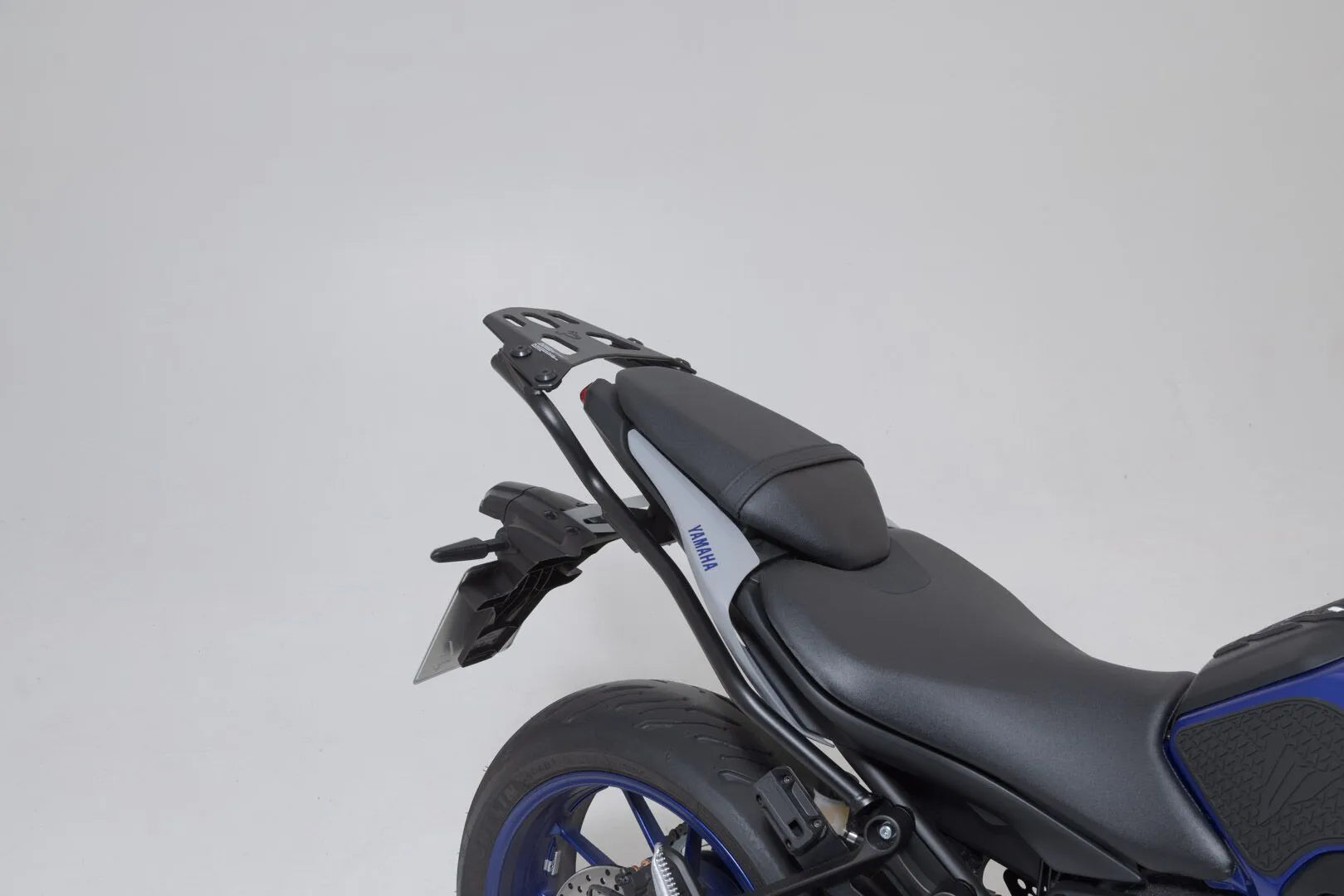 Sw-motech Street Rack Luggage Carrier Rear Rack For Motorcycles