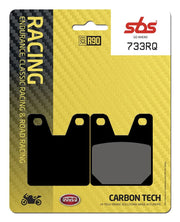 Sbs Rq Road Racing Carbon Tech Bremseklodser - Bag