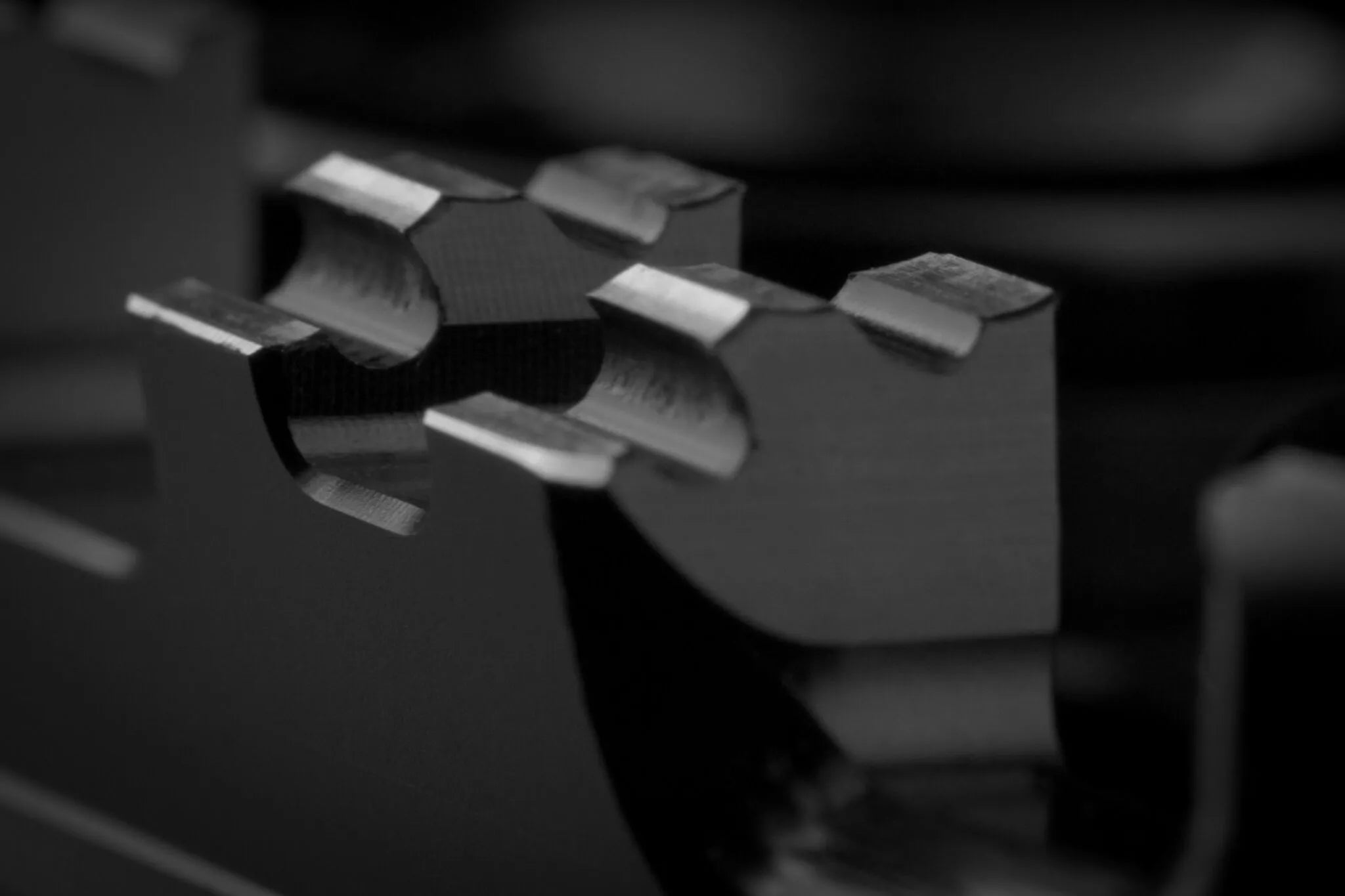 Gilles Tooling Tech-x Enduro Foot Peg