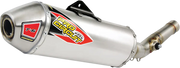 Pro Circuit T-6 Rustfri Slip-on Lyddæmper