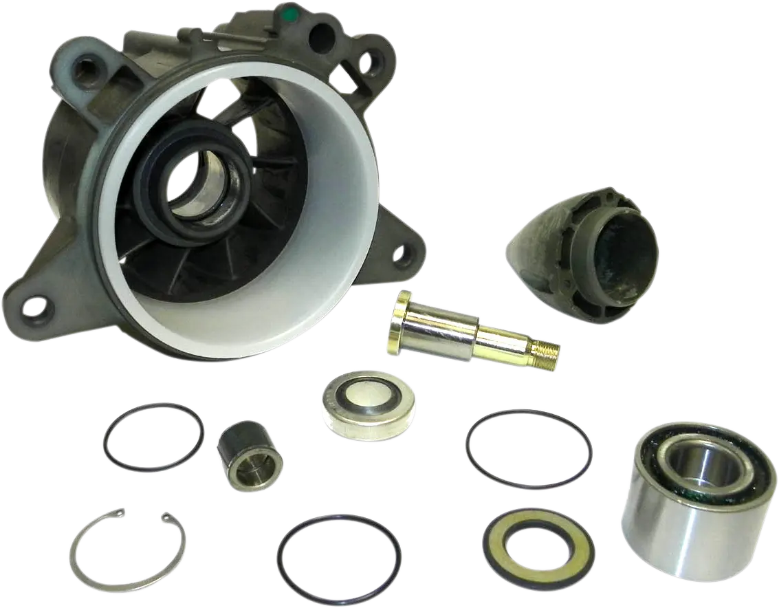 WSM Jet Pump Assembly 155.5mm for Sea-doo GTI GTX 2004-2009