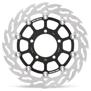 Moto-master Flame Series Race Rotor til motorcykler - Foran