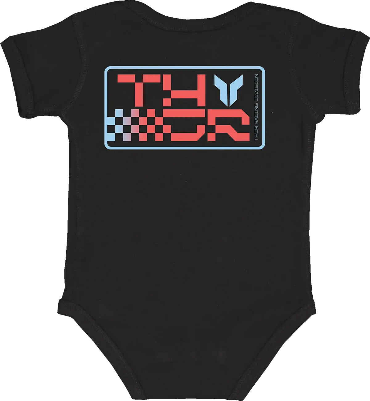 Thor Vantage Infant Bodysuit Black