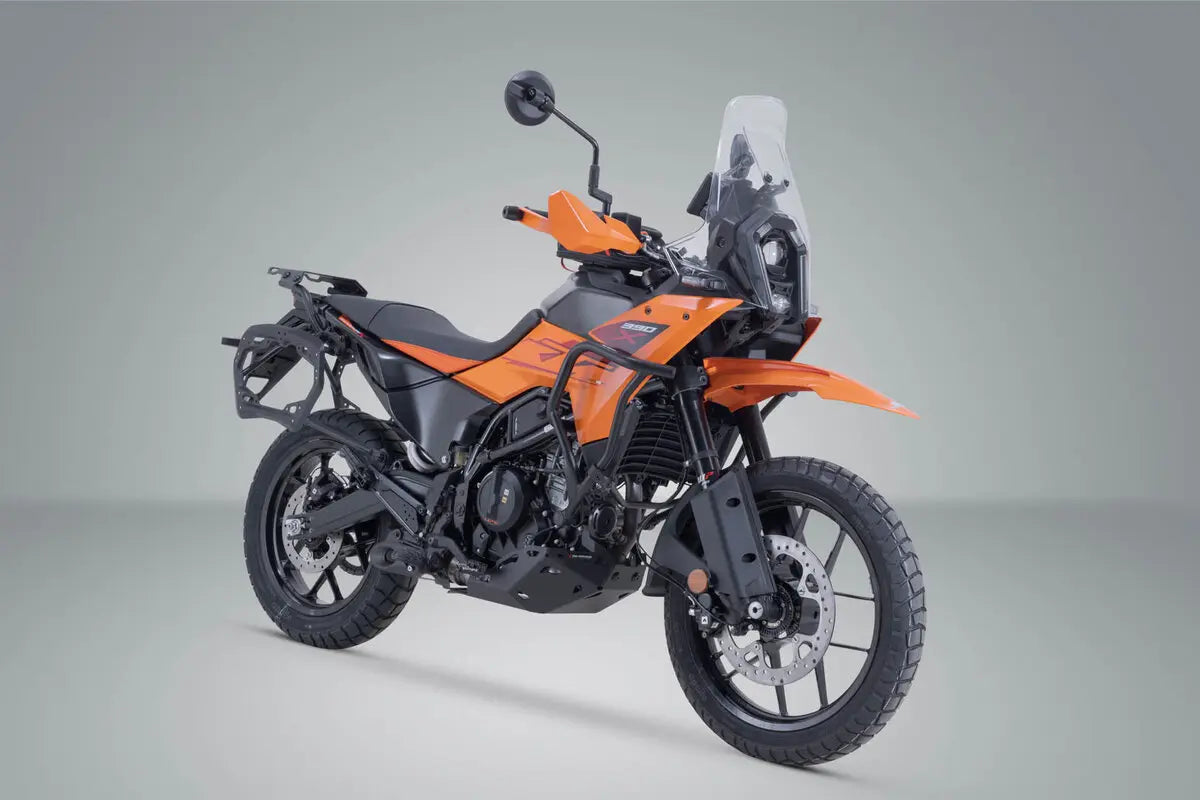 Sw-motech Pro Side Carrier Set For Motorcycle Side Cases