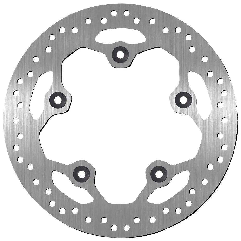 Sbs Standard Rund Bremse Rotor Til Motorcykler - Foran