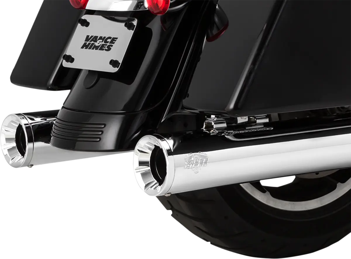 Vance & Hines Eliminator 400 Slip-on Lyddæmpere