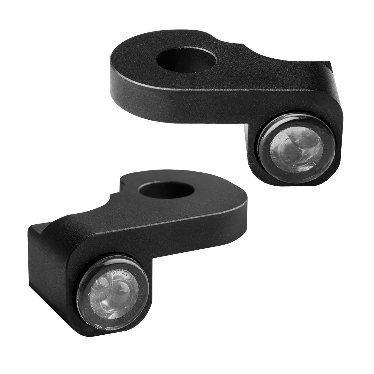 Heinz Bikes Nano Handlebar Turn Signals With Position Light