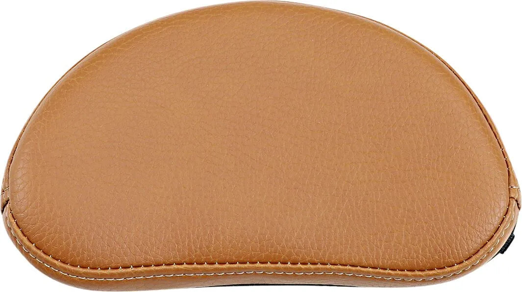 Drag Specialties Backrest Pad - Brown