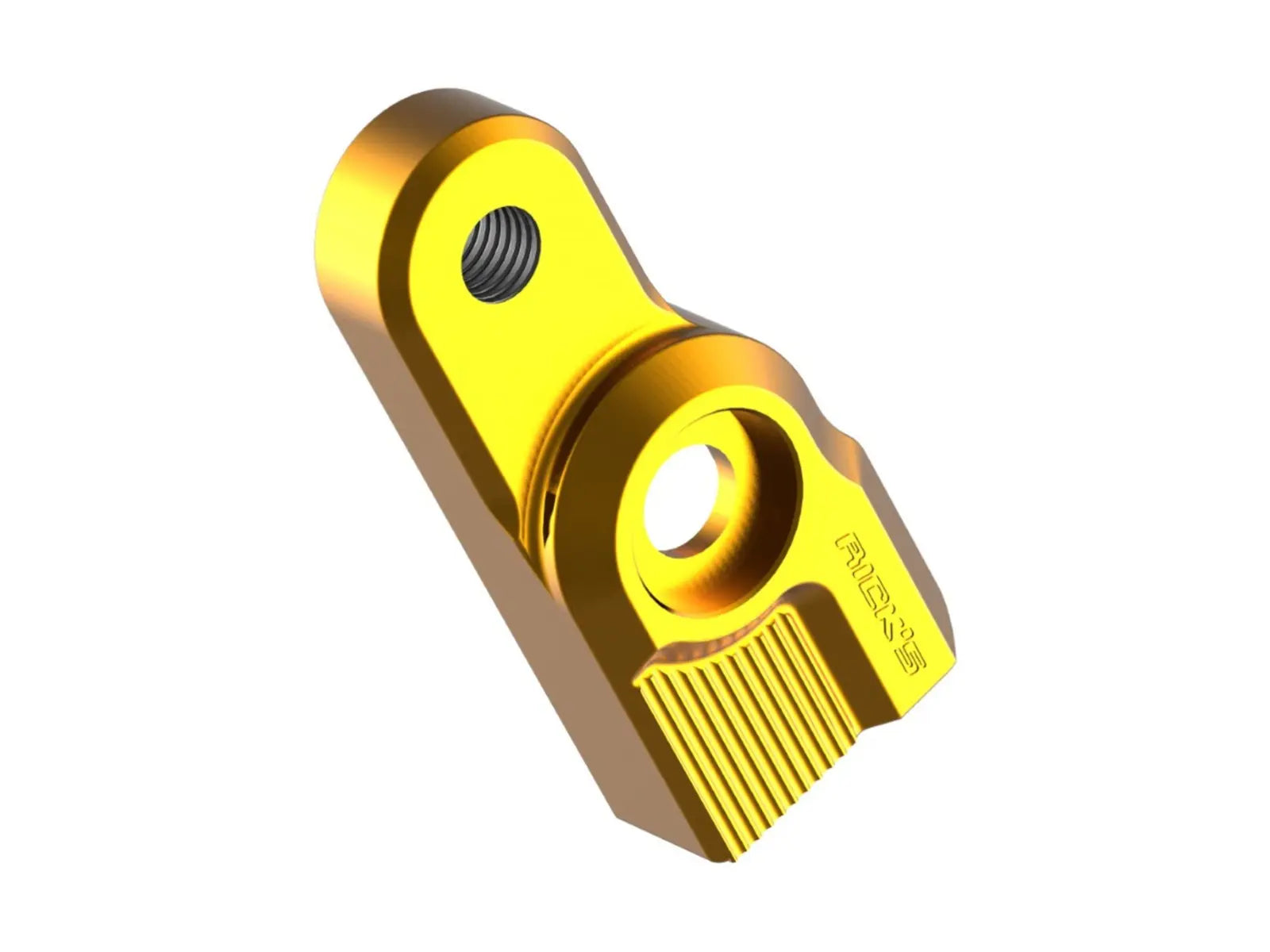 Rick's Motorcycles Gold Shift Linkage