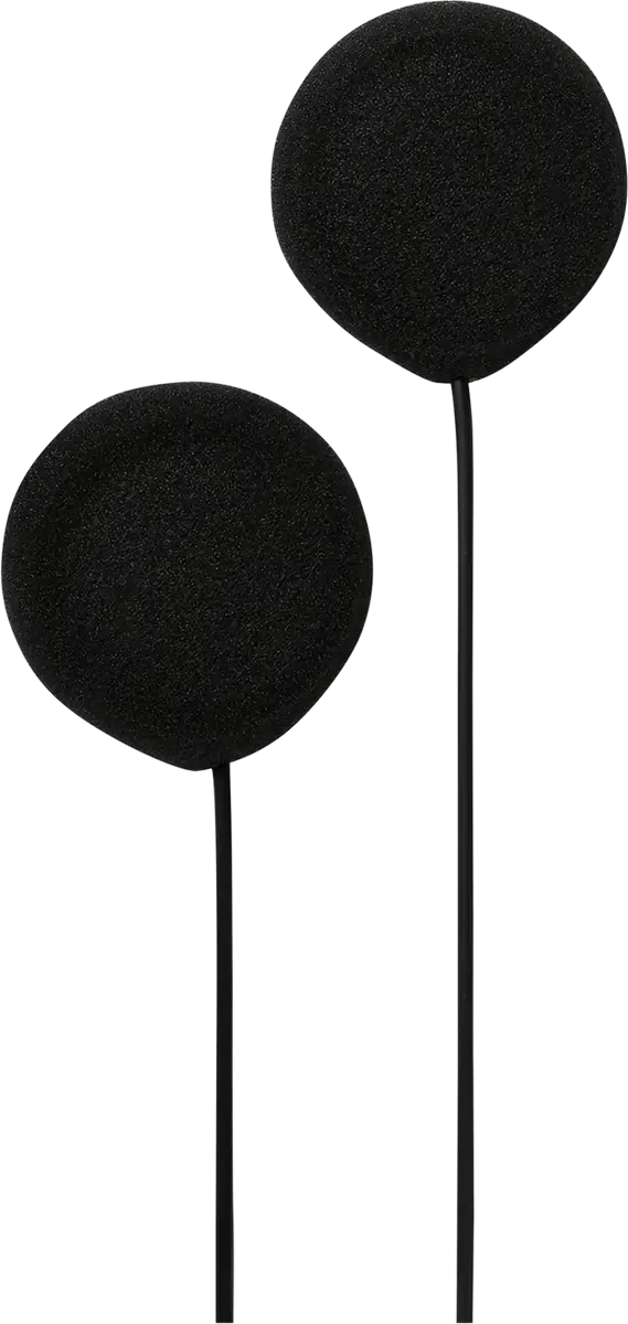 Icon RAU HD Speakers Black for Icon RAU Communicator