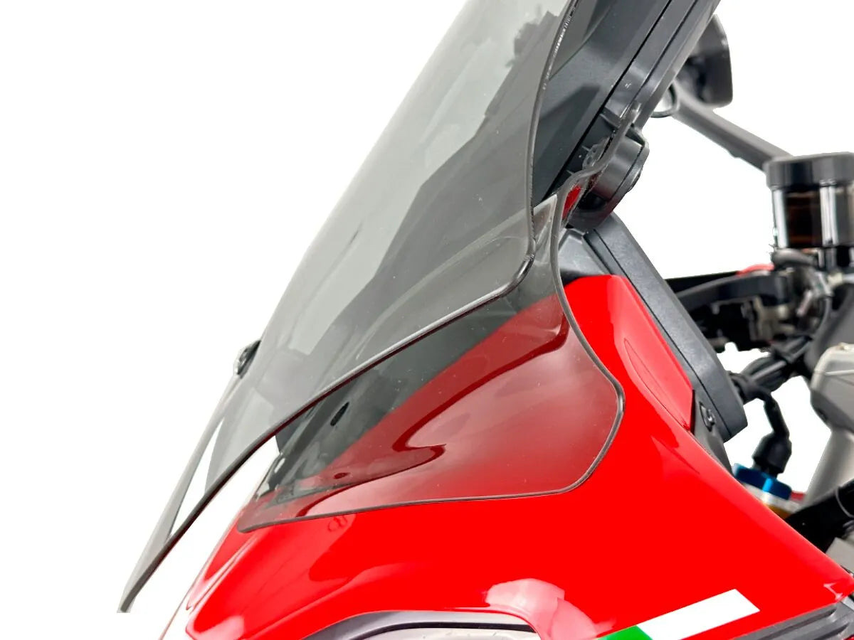 Wrs Side Air Deflectors - Increased Comfort