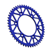 Jt Sprockets Aluminum Rear Sprocket 520 50t Blue