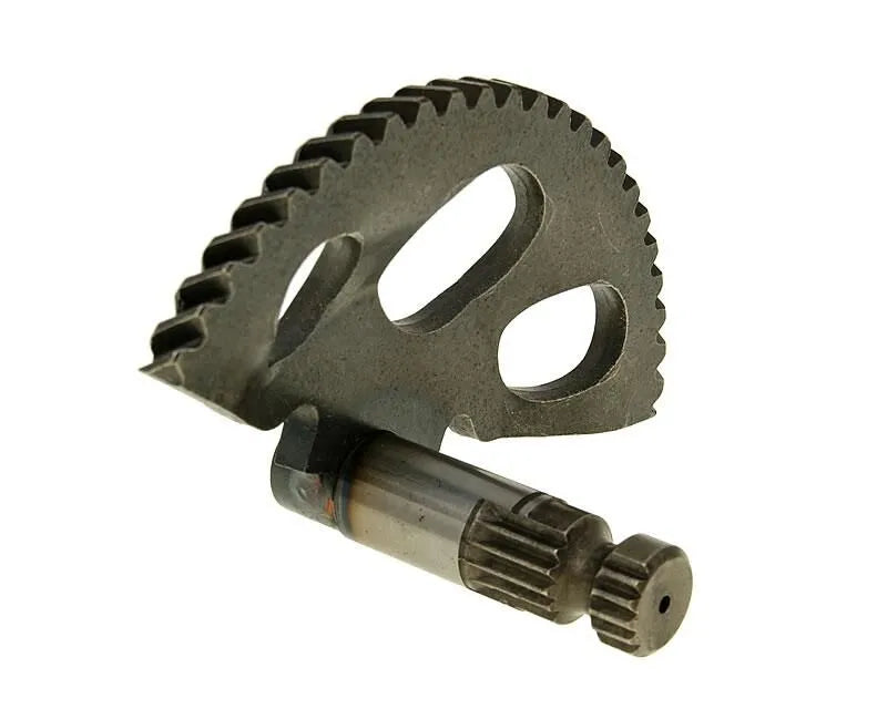 Kickstart Mainshaft Brass for Piaggio Aprilia Vespa 1993-2020