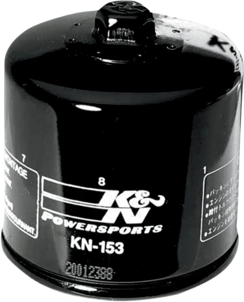 K & N Kn153 Performance Oil Filter
