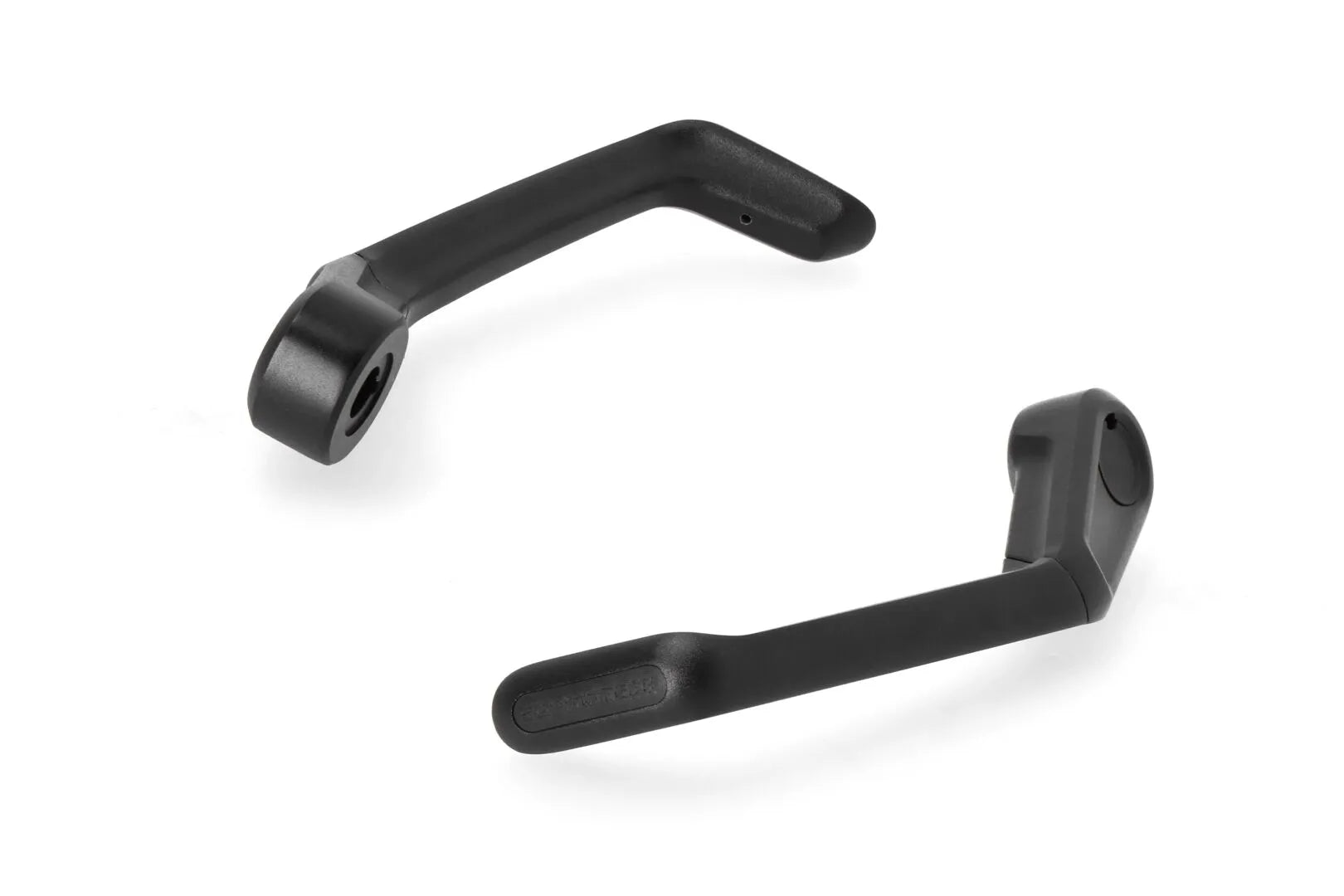 Sw-motech Lever Guard - Aluminum, Black, Pair